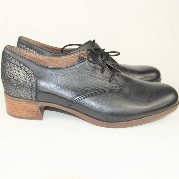 dansko women's louise oxford